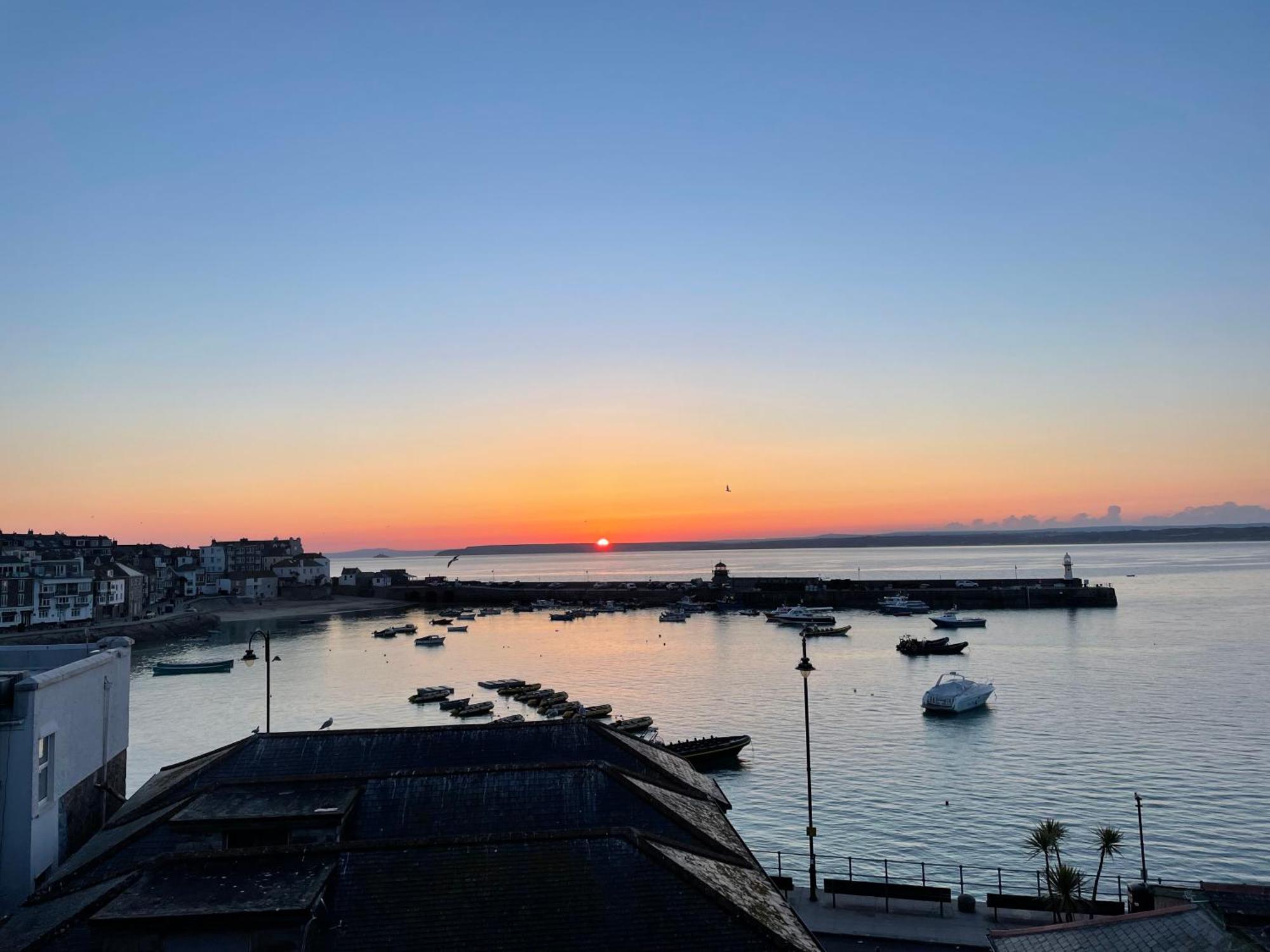 Halfway Cottage St Ives エクステリア 写真