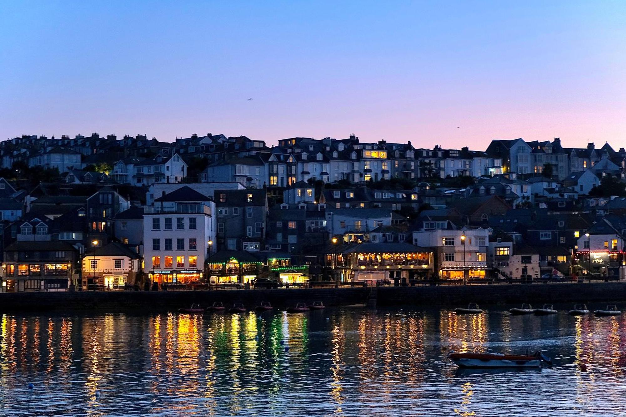 Halfway Cottage St Ives エクステリア 写真