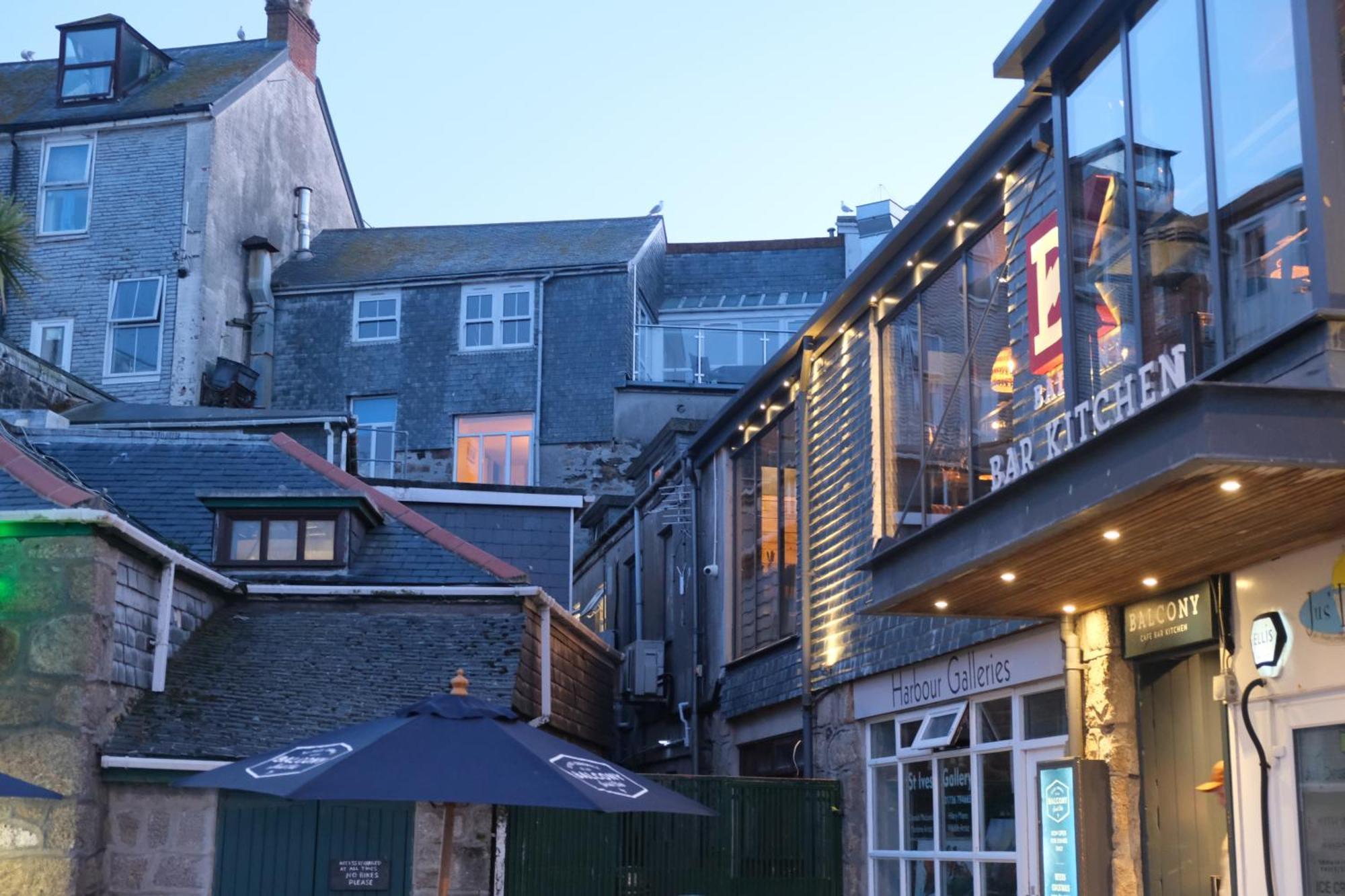 Halfway Cottage St Ives エクステリア 写真