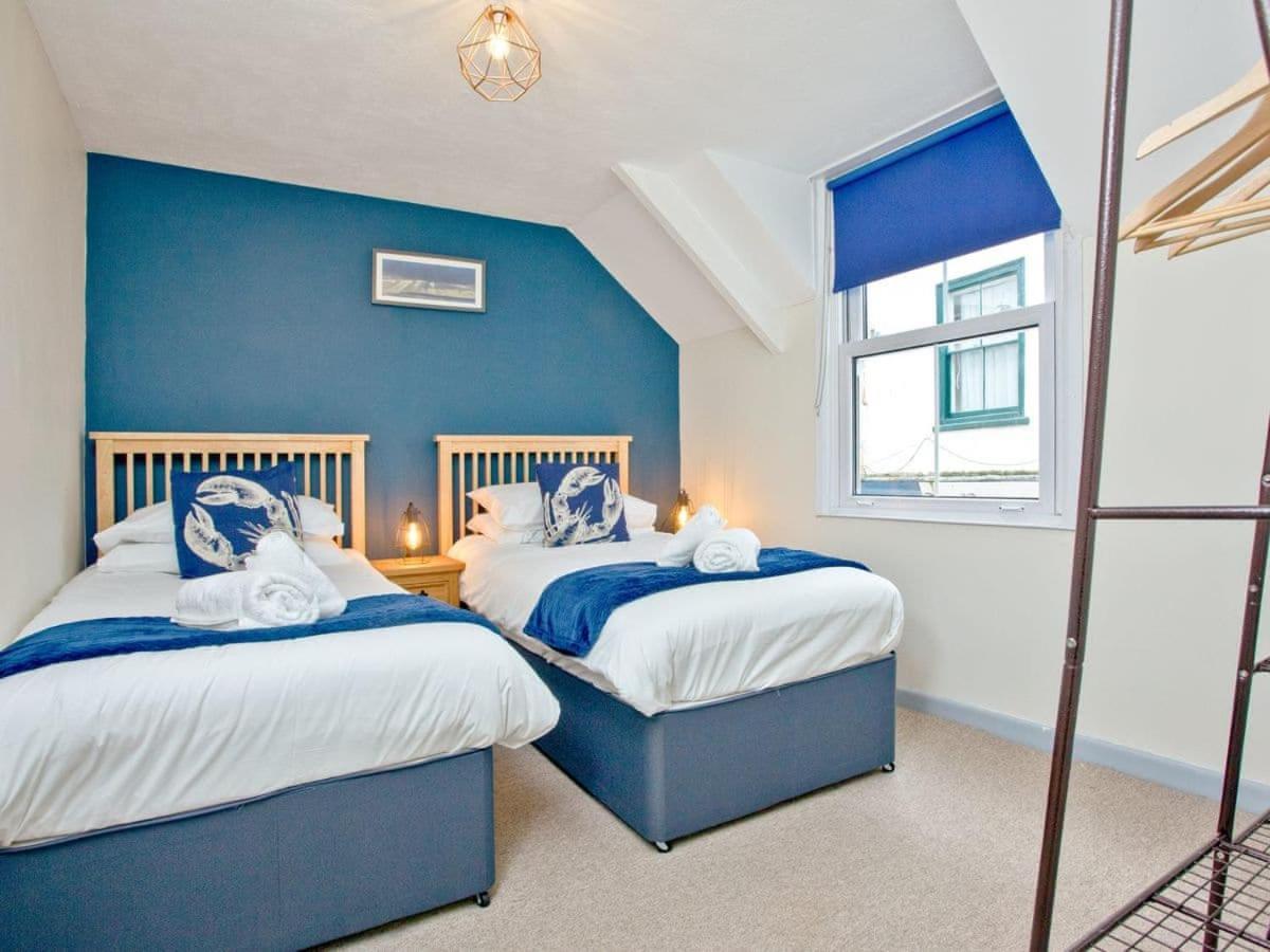 Halfway Cottage St Ives エクステリア 写真