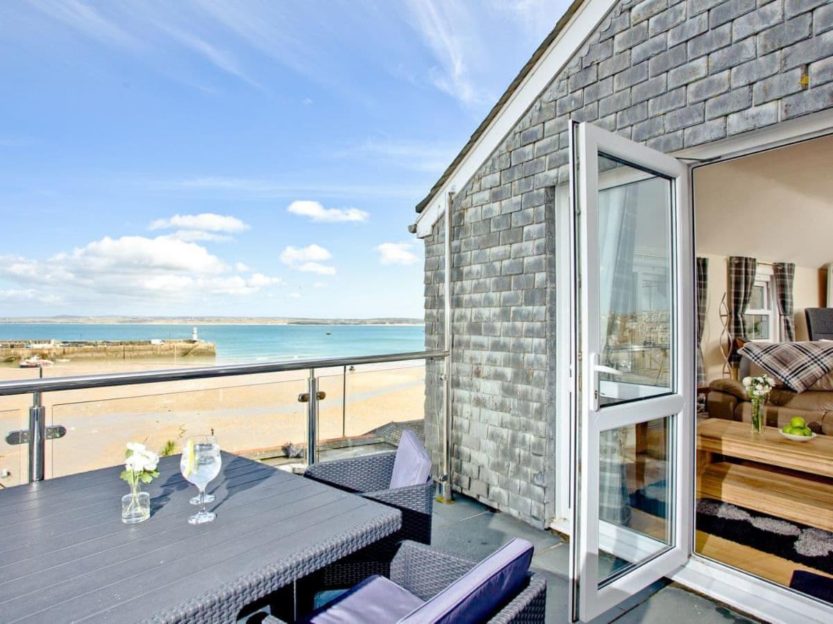 Halfway Cottage St Ives エクステリア 写真