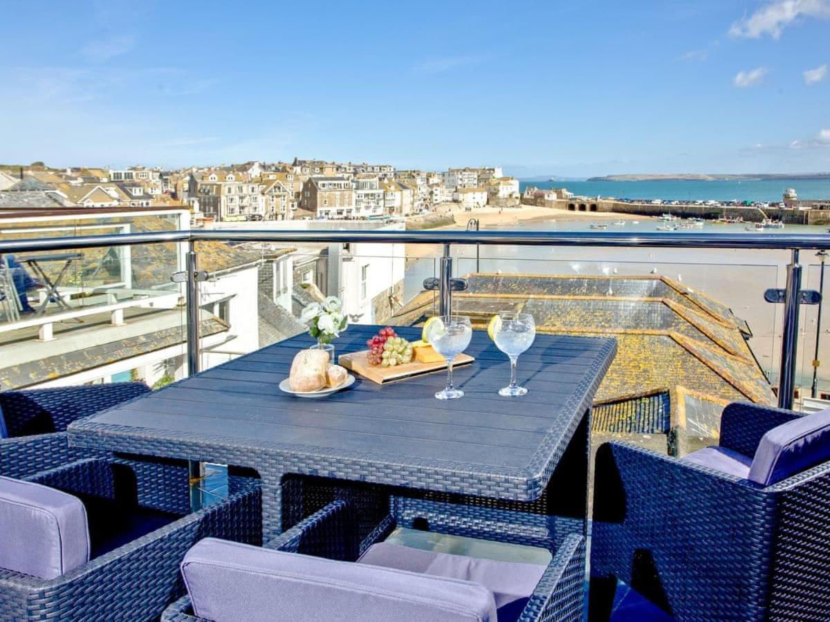 Halfway Cottage St Ives エクステリア 写真