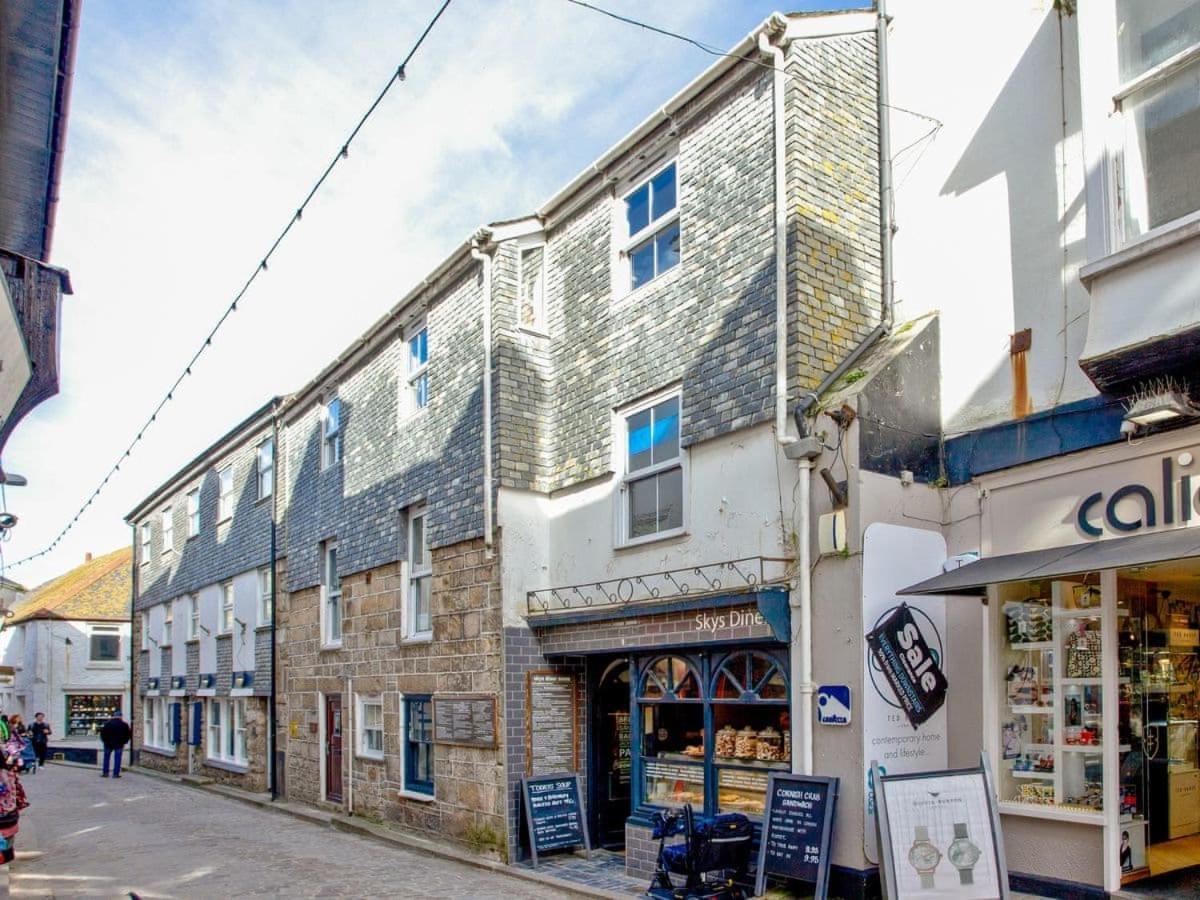 Halfway Cottage St Ives エクステリア 写真