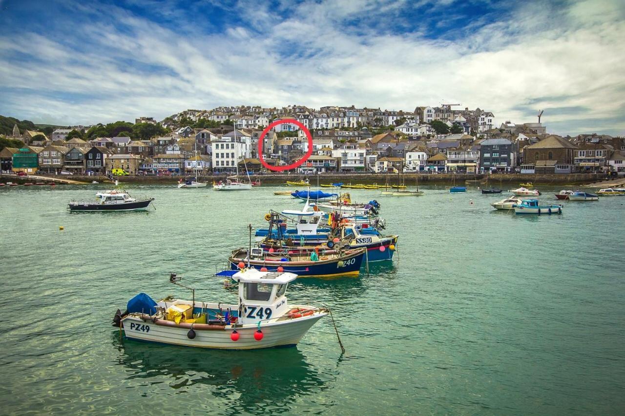 Halfway Cottage St Ives エクステリア 写真