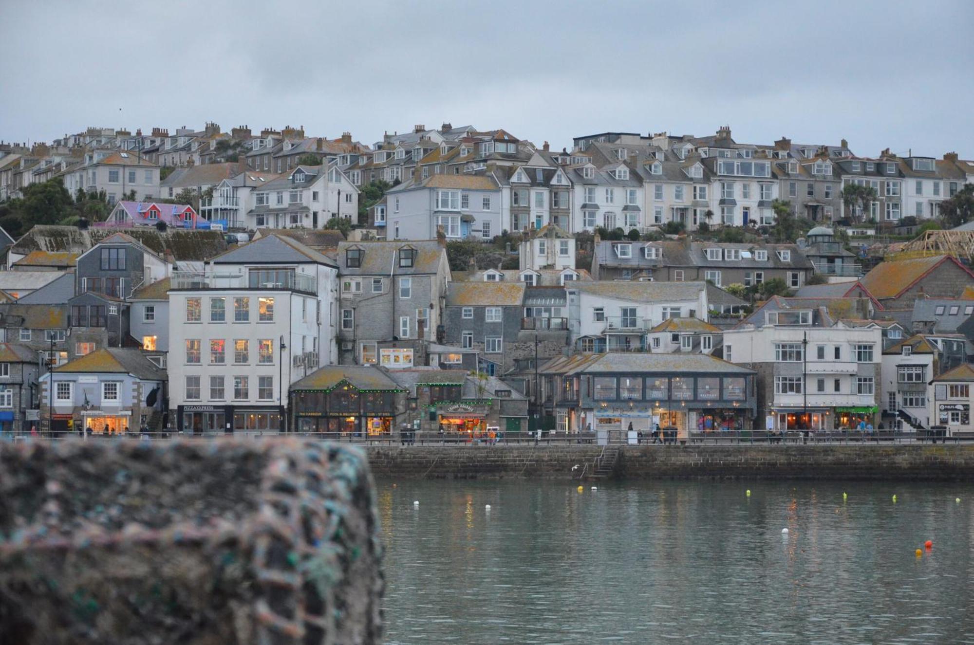 Halfway Cottage St Ives エクステリア 写真